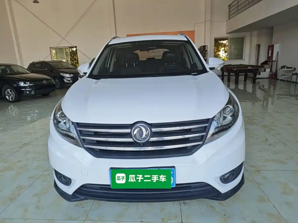 Fengguang Fengguang 580 — миниатюра 3