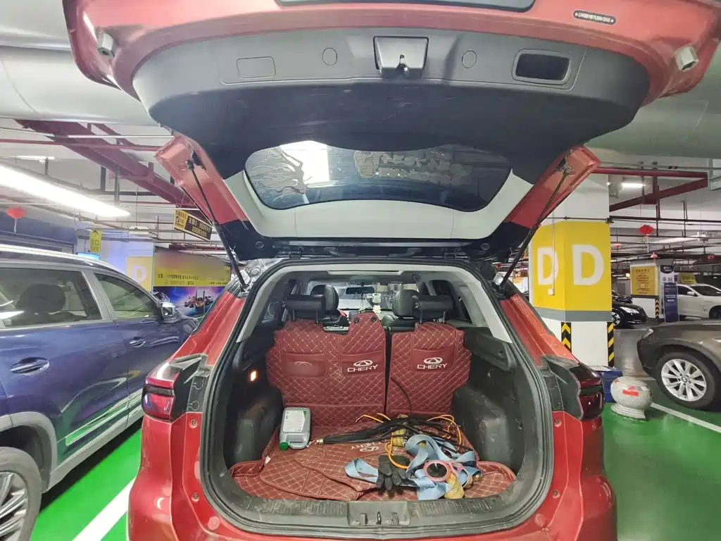Chery Tiggo 7 — миниатюра 19