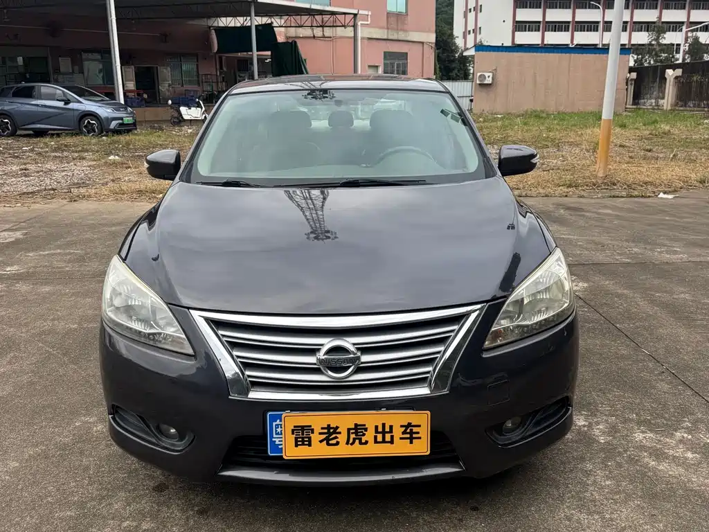 Nissan Sylphy — миниатюра 2