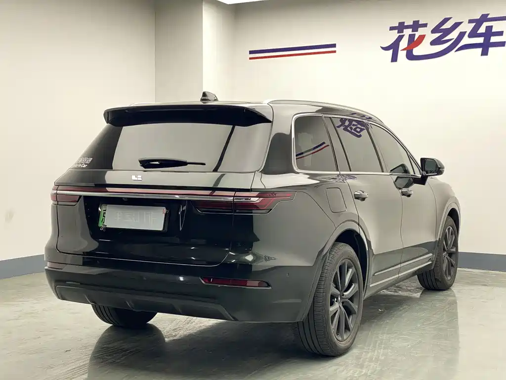 Li Auto Li ONE — миниатюра 8