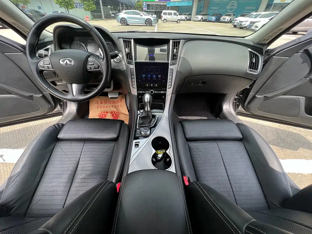 Infiniti Q50 — миниатюра 13