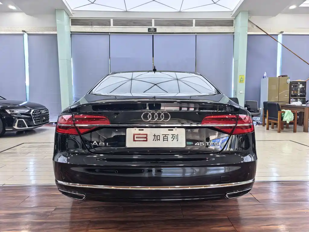 Audi A8 — фотографии объявления, Фото 15