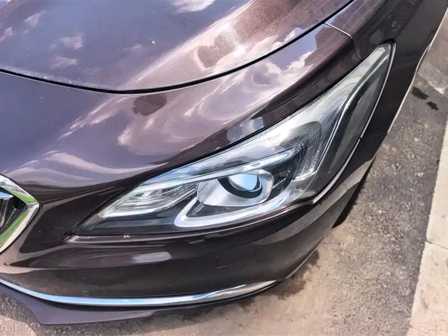 Buick LaCrosse 2016 20T Elite