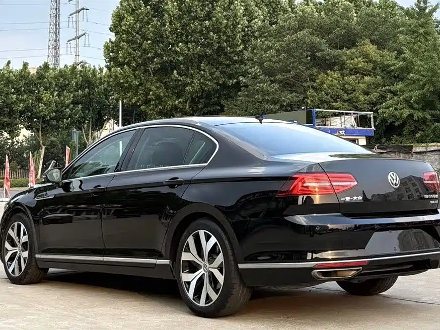 Volkswagen Magotan 2017 380TSI DSG Flagship