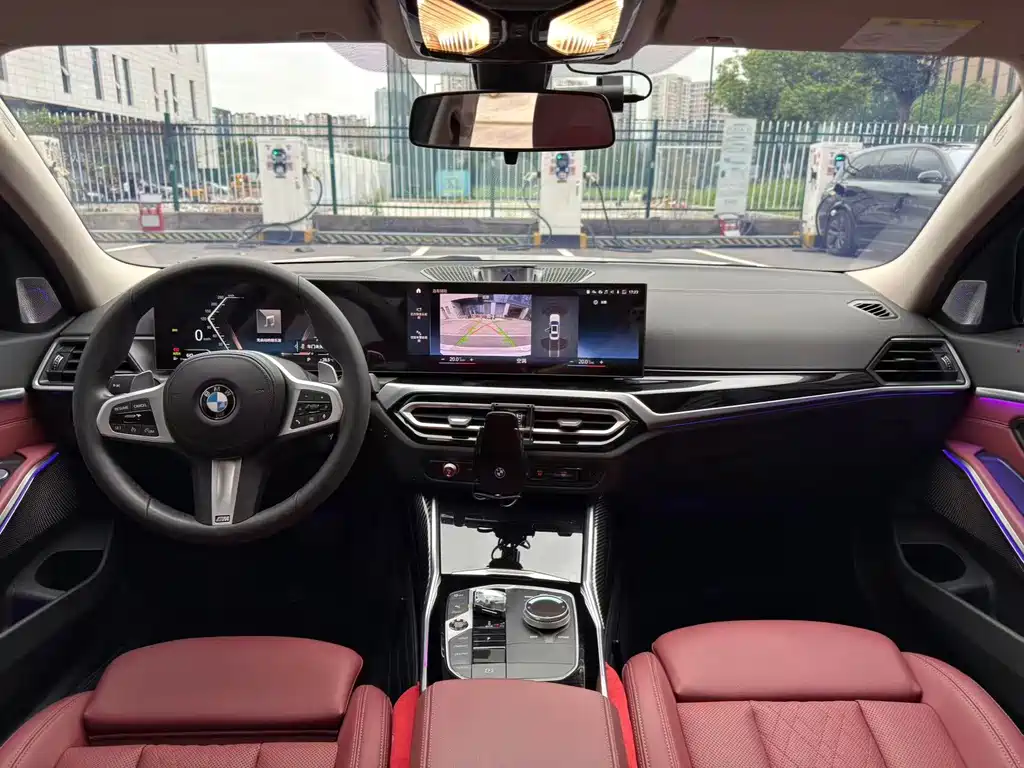 BMW 3 Series — миниатюра 12