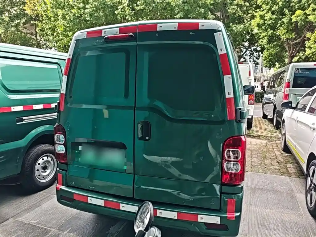Kaicheng Star 9EV — миниатюра 6