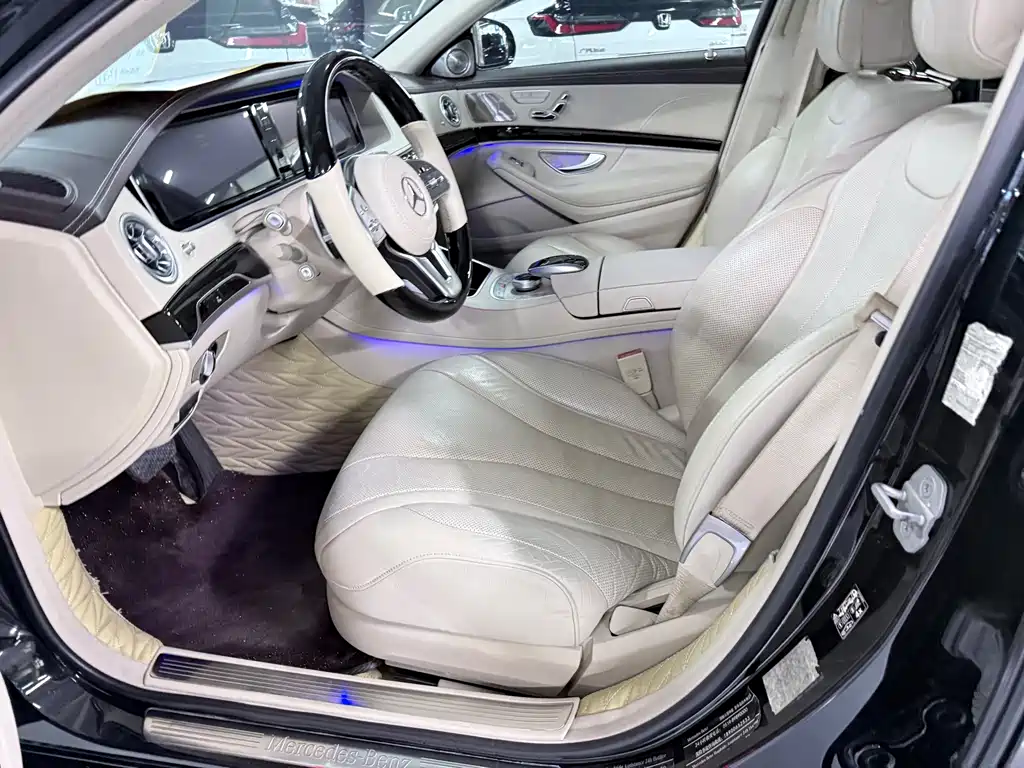 Mercedes-Benz S-Class — миниатюра 8