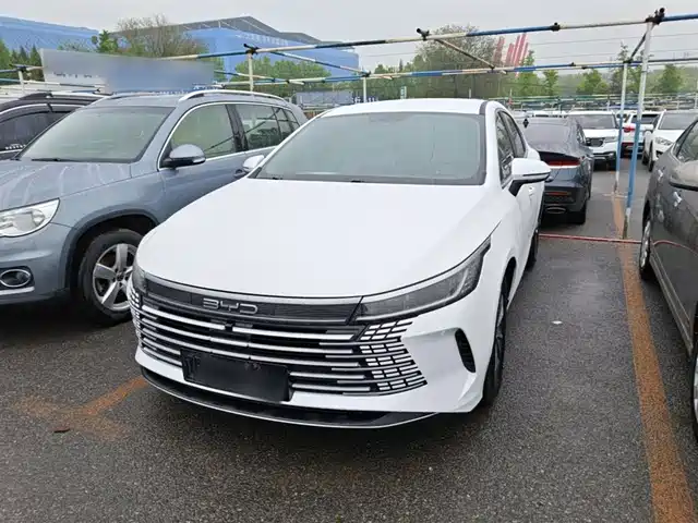 2024 BYD Destroyer