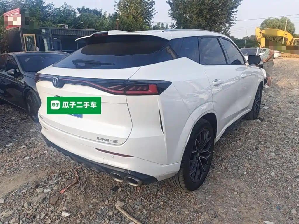 Changan UNI-Z — миниатюра 7
