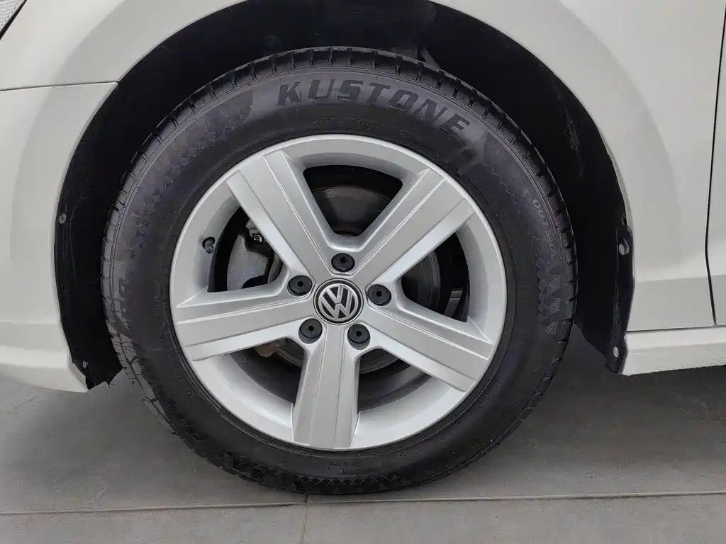 Volkswagen Lamando — миниатюра 17