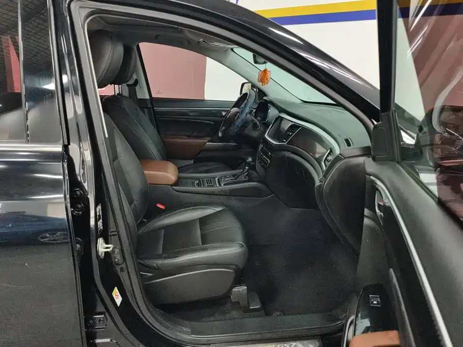 GAC Motor Trumpchi GS7 — миниатюра 8