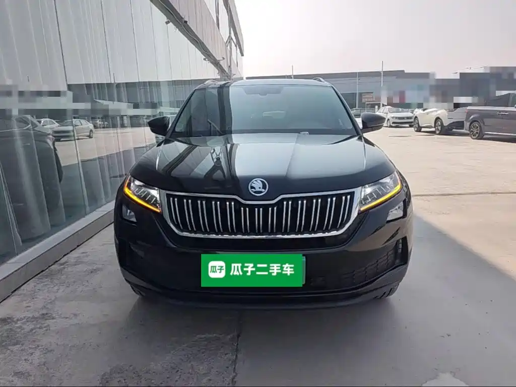 Skoda Kodiaq GT — миниатюра 3