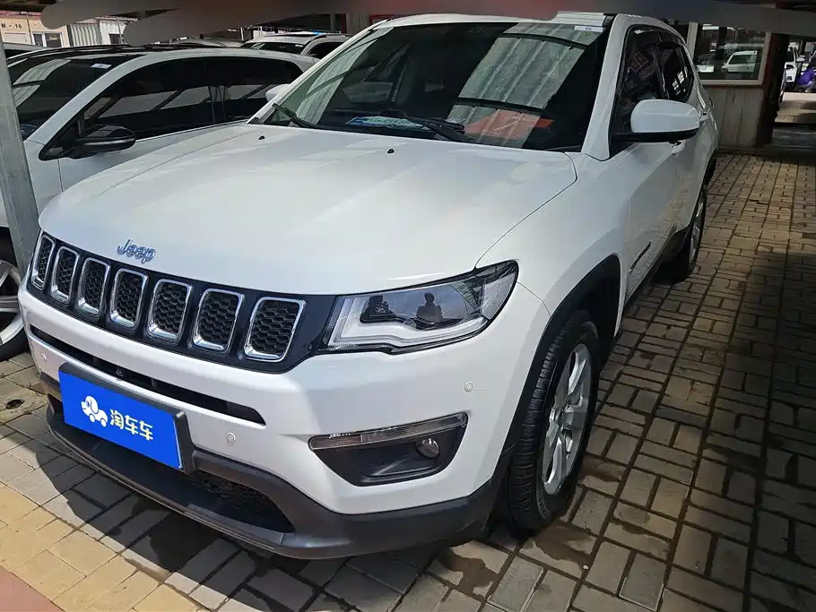 Jeep Compass 2019