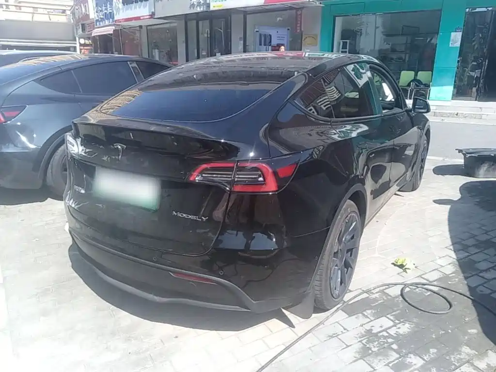Tesla Model Y — миниатюра 7