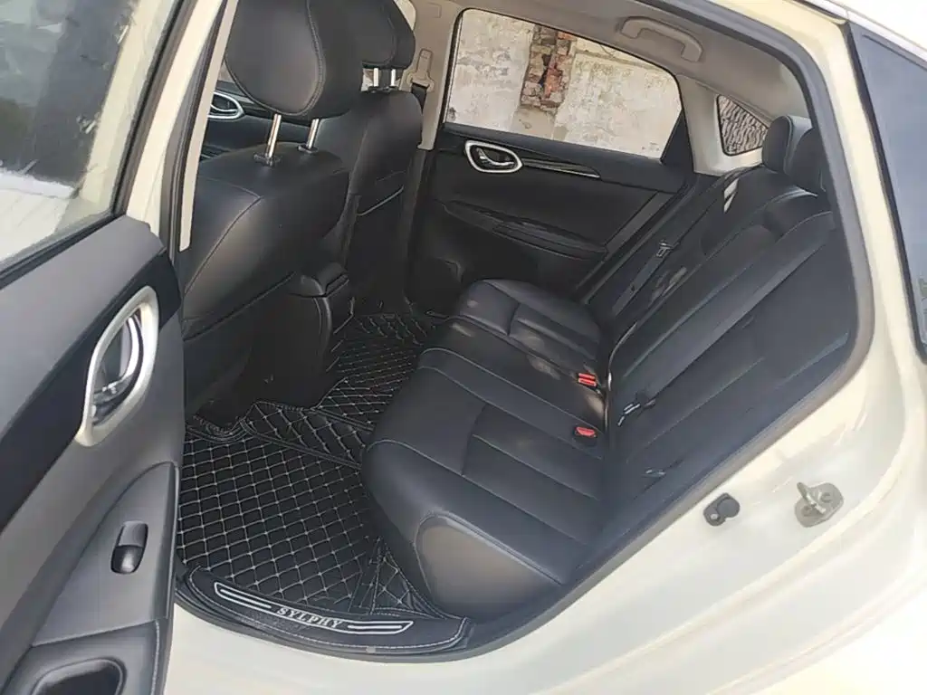 Nissan Sylphy — миниатюра 17
