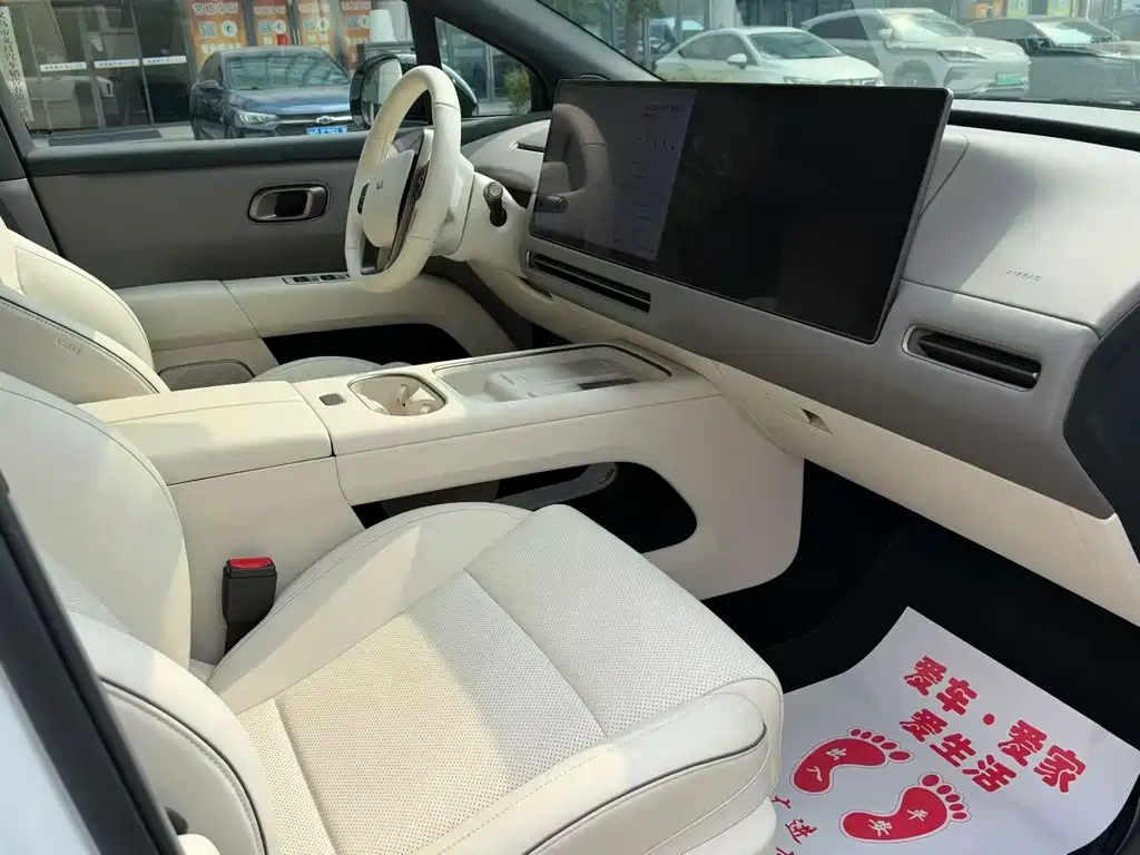 Li Auto Li i6 — миниатюра 9