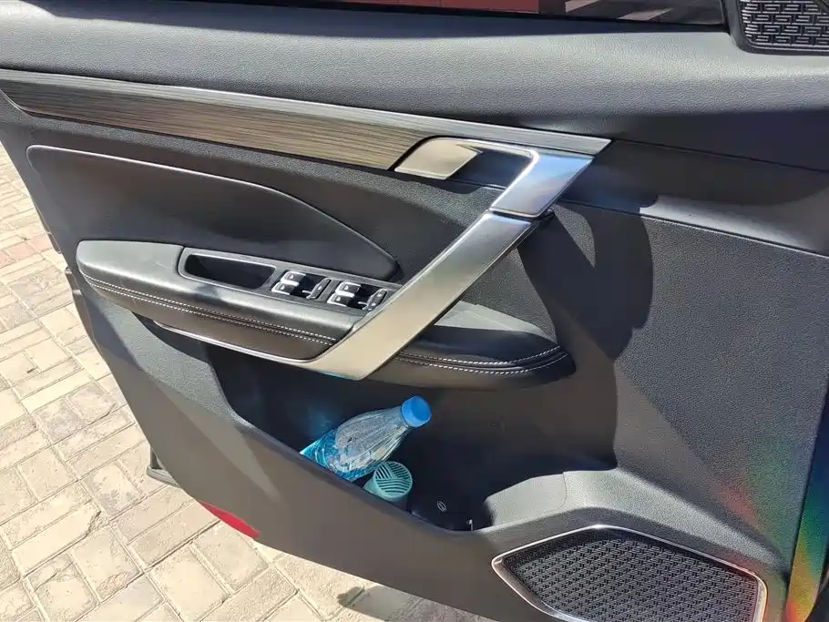 Geely Boyue 2020 1.8TD DCT PRO