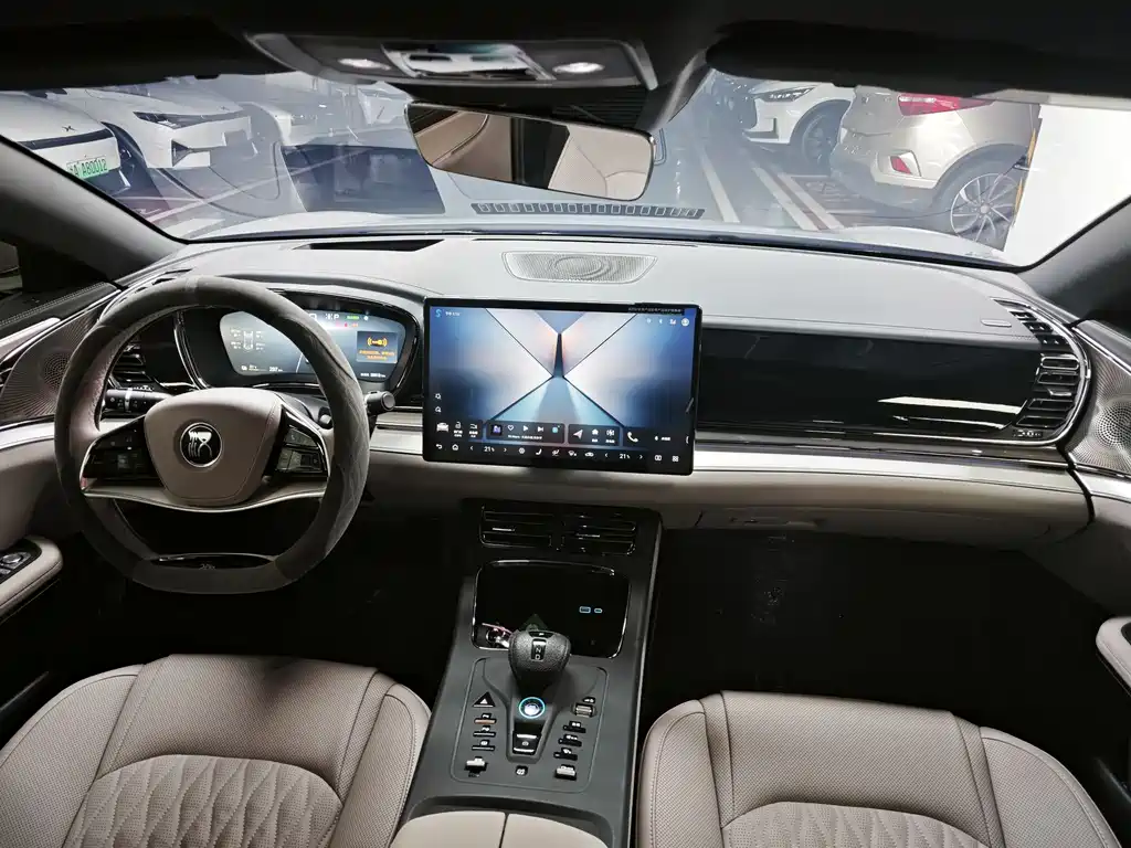 BYD Han 2025 EV 605KM Luxury