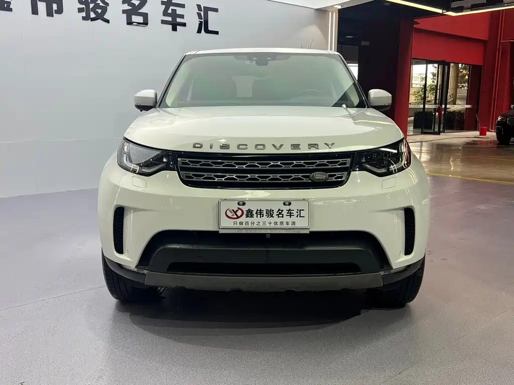 Land Rover Discovery — миниатюра 3