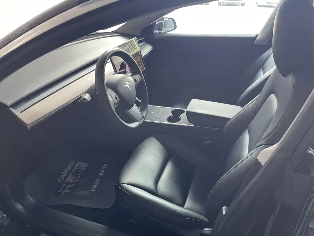 Tesla Model 3 — миниатюра 28