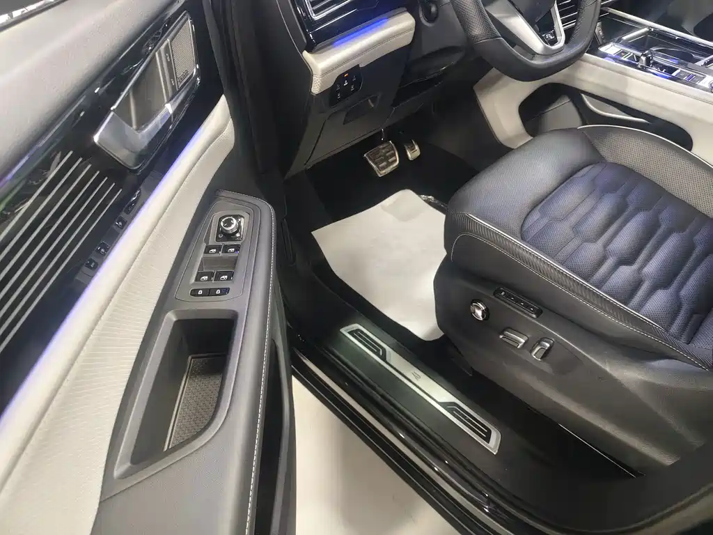Volkswagen Teramont — миниатюра 2