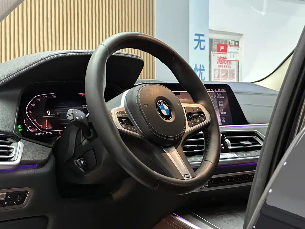 BMW X5 (Import) — миниатюра 9