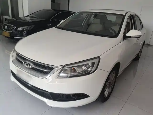 Chery Arrizo 7