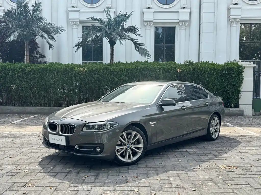 BMW 5 Series 2013