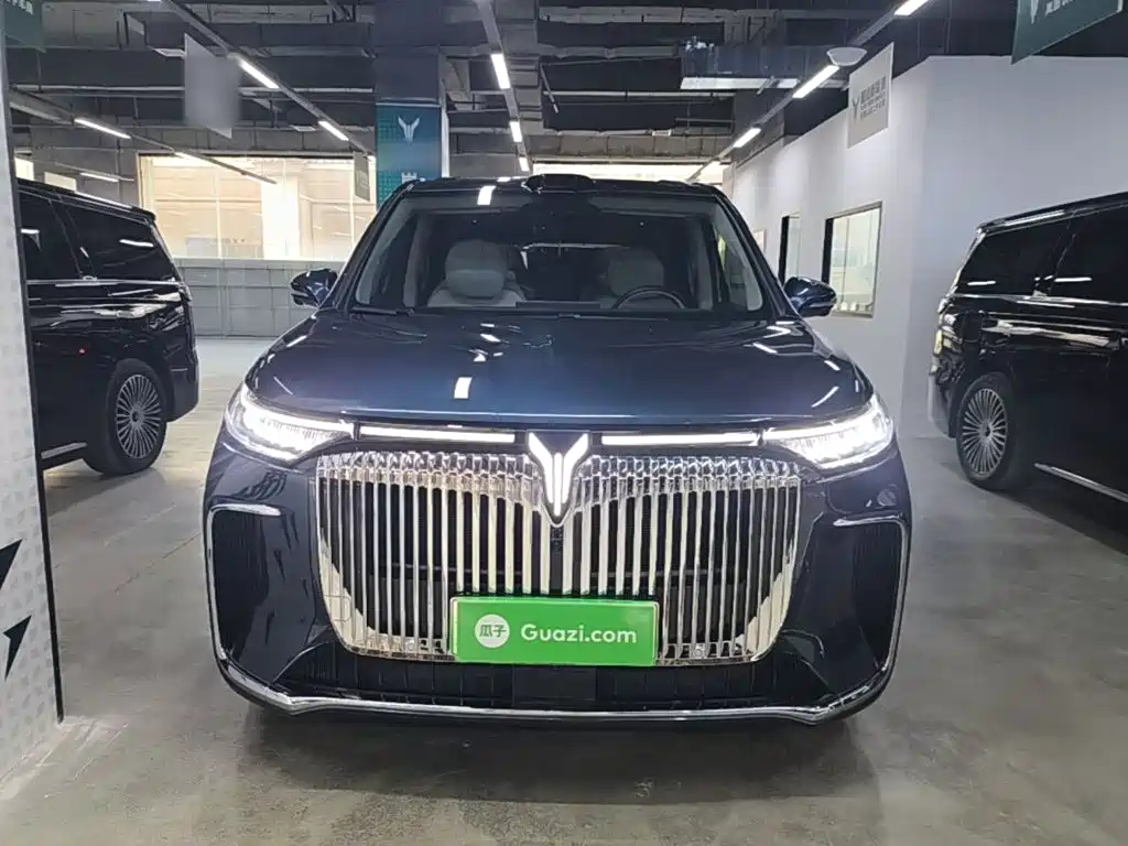 VOYAH Dreamer — миниатюра 3