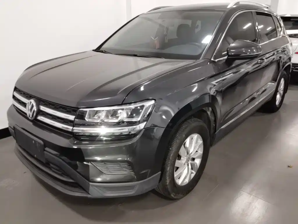 途岳 2020款 280TSI 两驱风尚版 国VI 2020