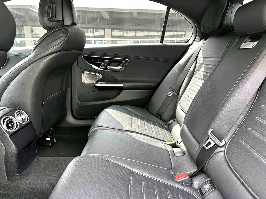Mercedes-Benz C-Class C 2022 C 260 L Sport