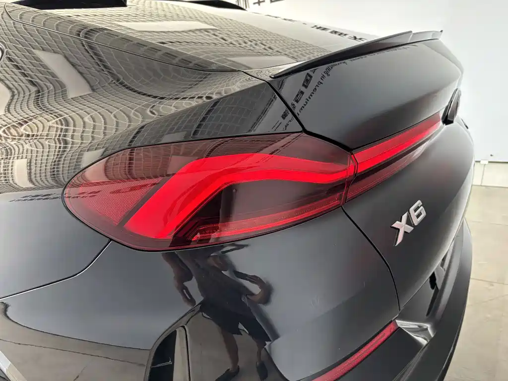 BMW X6 — миниатюра 8