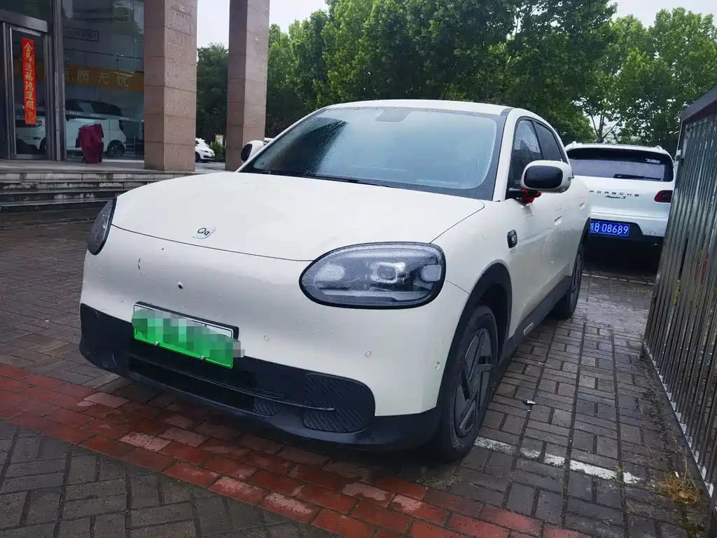Chery QQ3 EV 2026