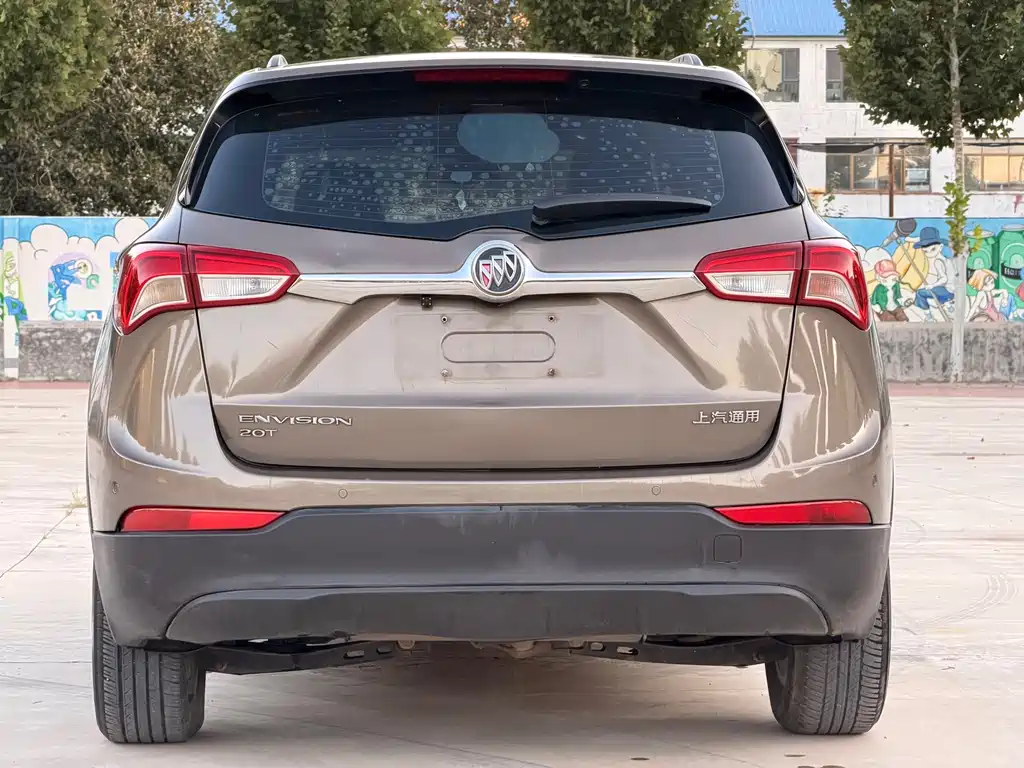 Buick Envision Plus — миниатюра 17