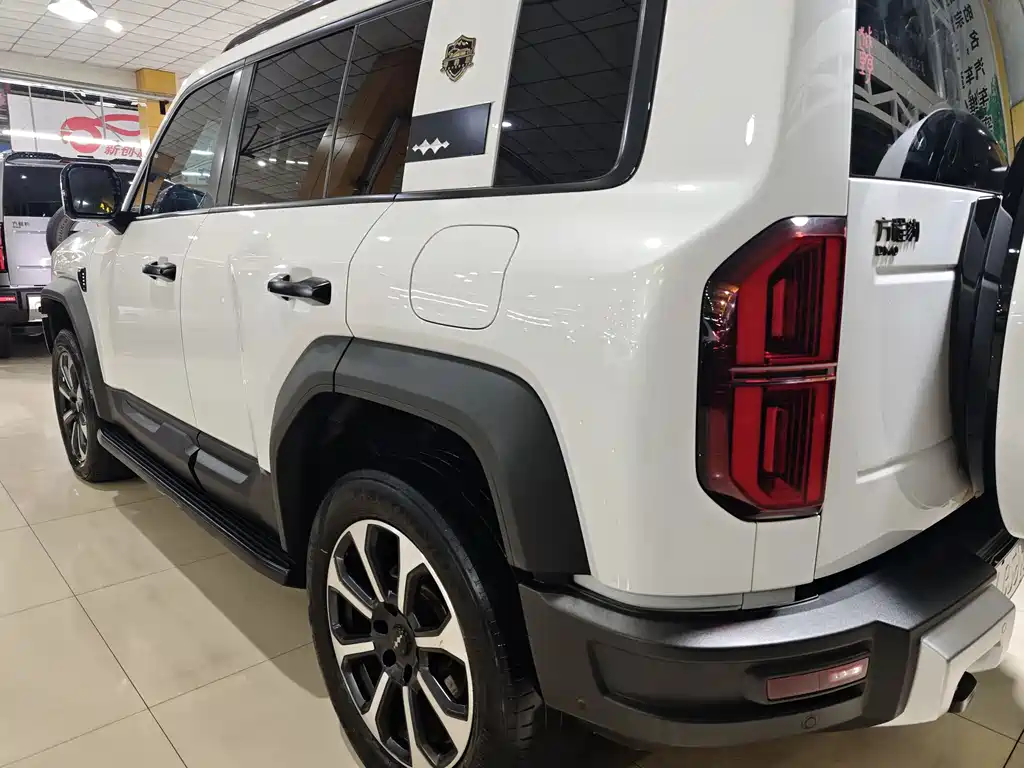 FANG CHENG BAO LEOPARD 5