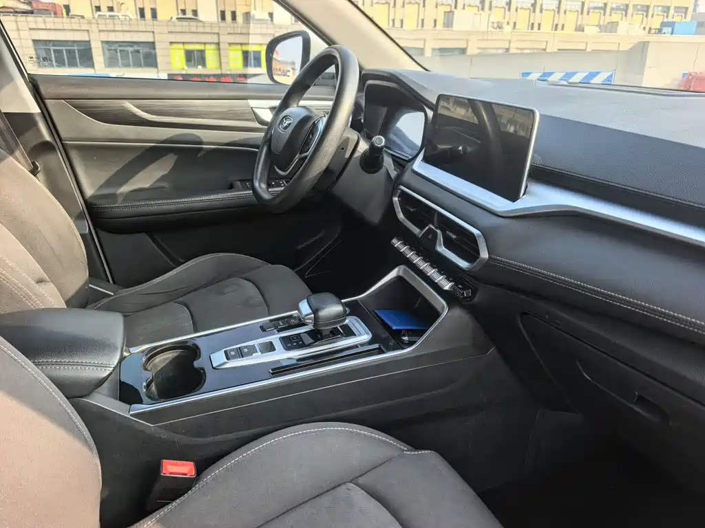 KAIYI XUANJIE PRO EV