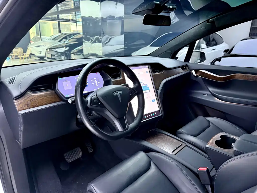 Tesla Model X — миниатюра 11