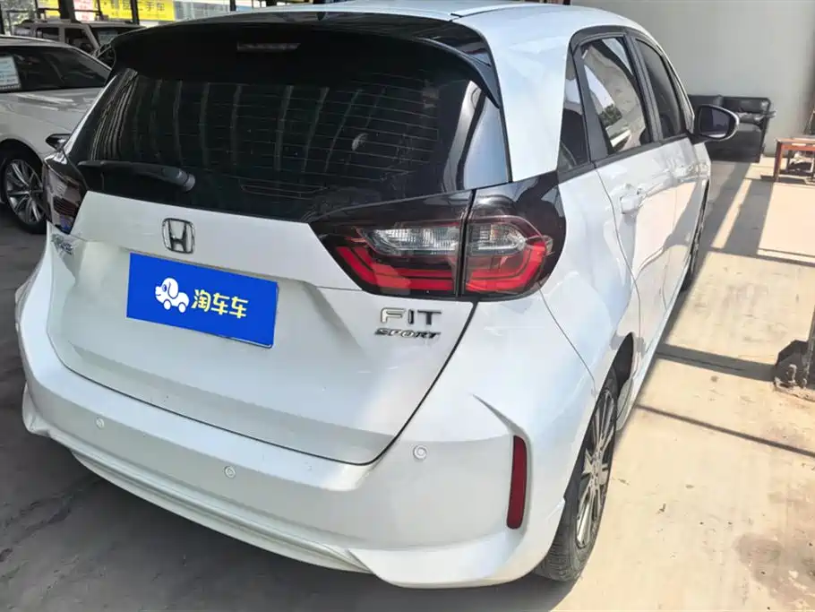 Honda Fit 2021 1.5L CVT