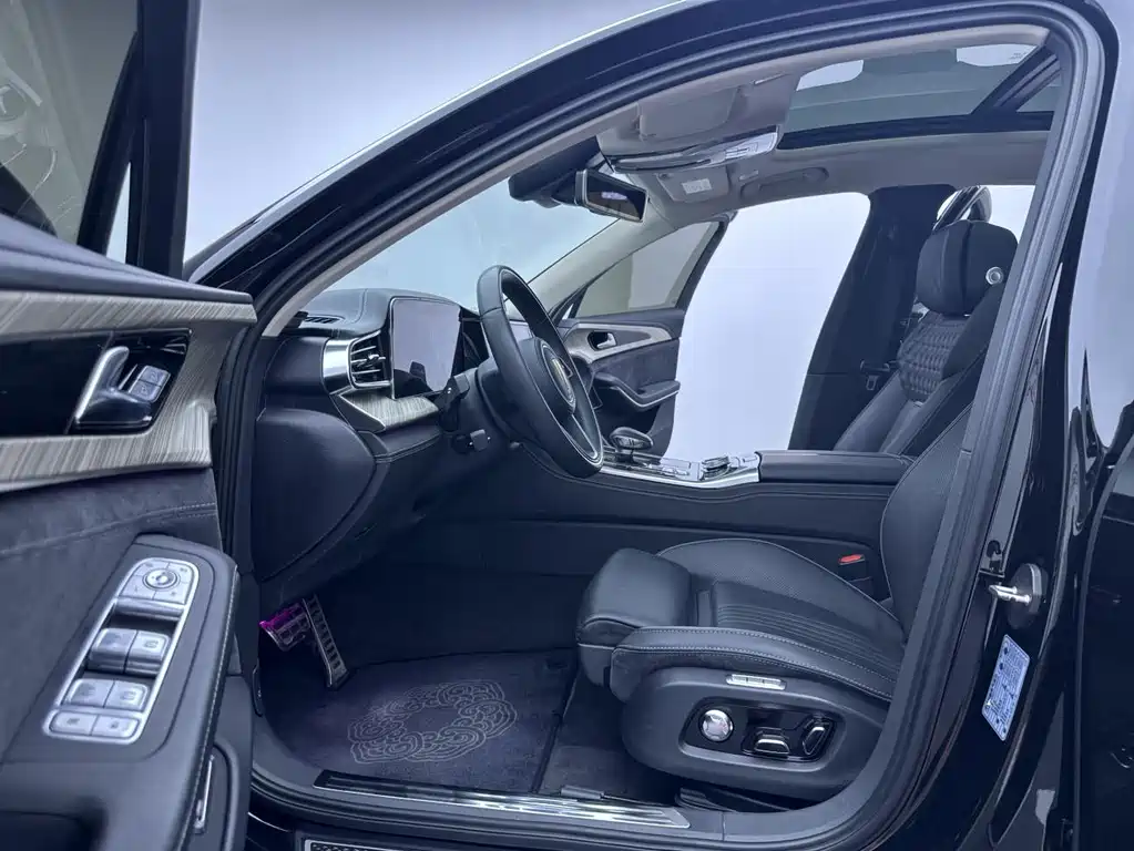 Hongqi Hongqi H9 — миниатюра 12