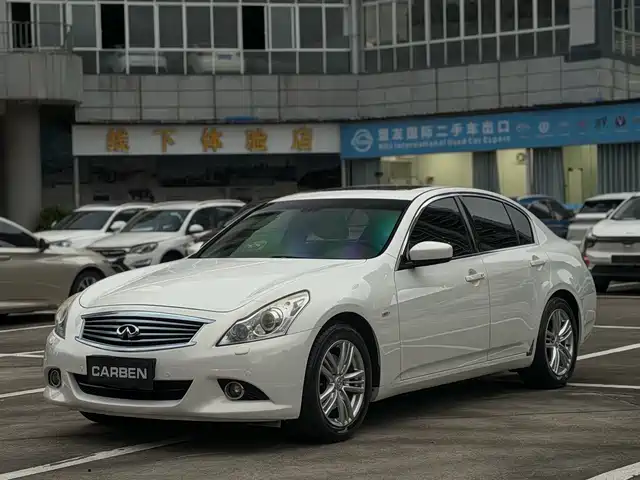 Infiniti G Series