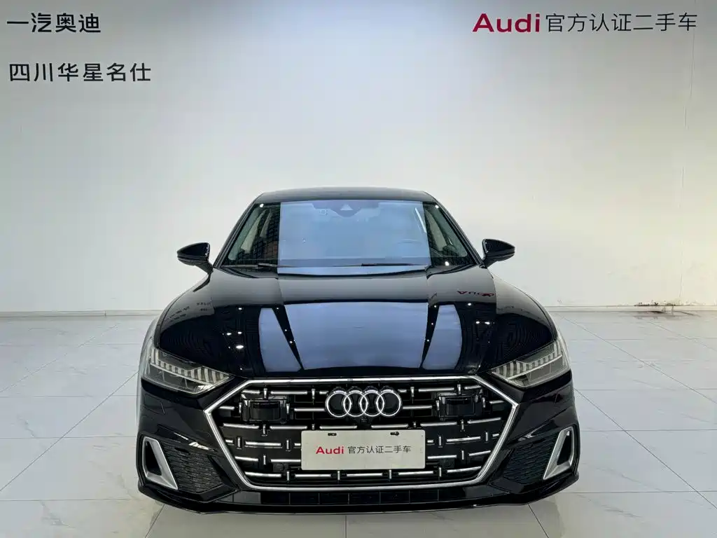 Audi A7L — миниатюра 2