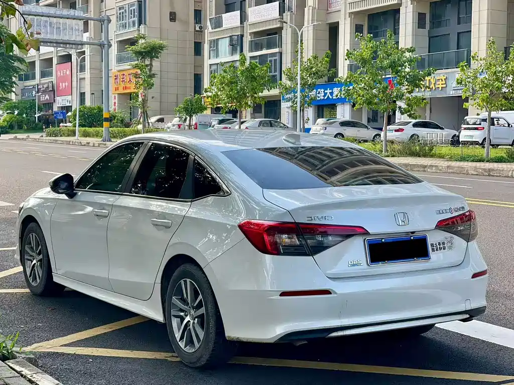 Honda Civic — миниатюра 7