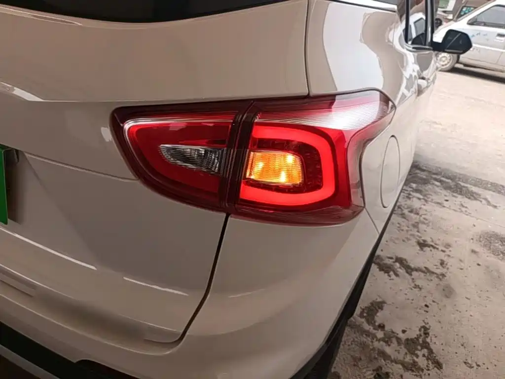 Baojun 510 — миниатюра 8