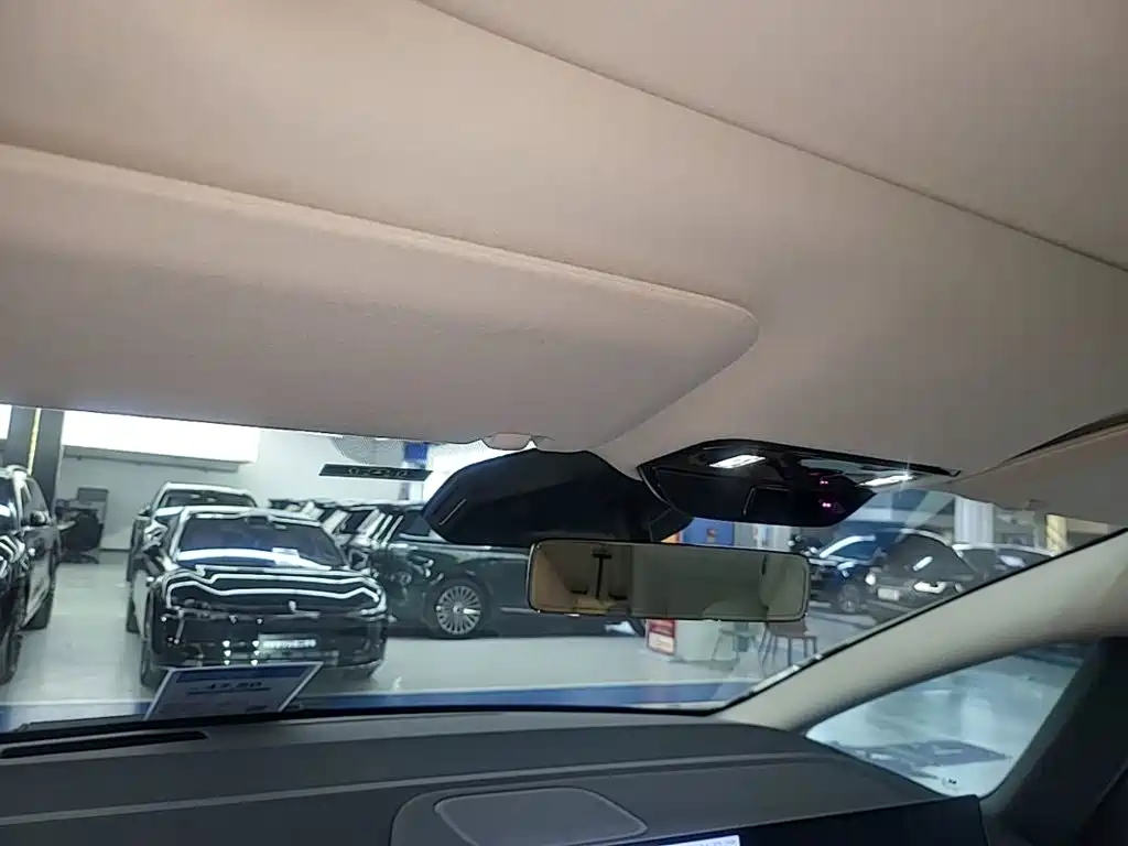 Li Auto Li MEGA — миниатюра 18