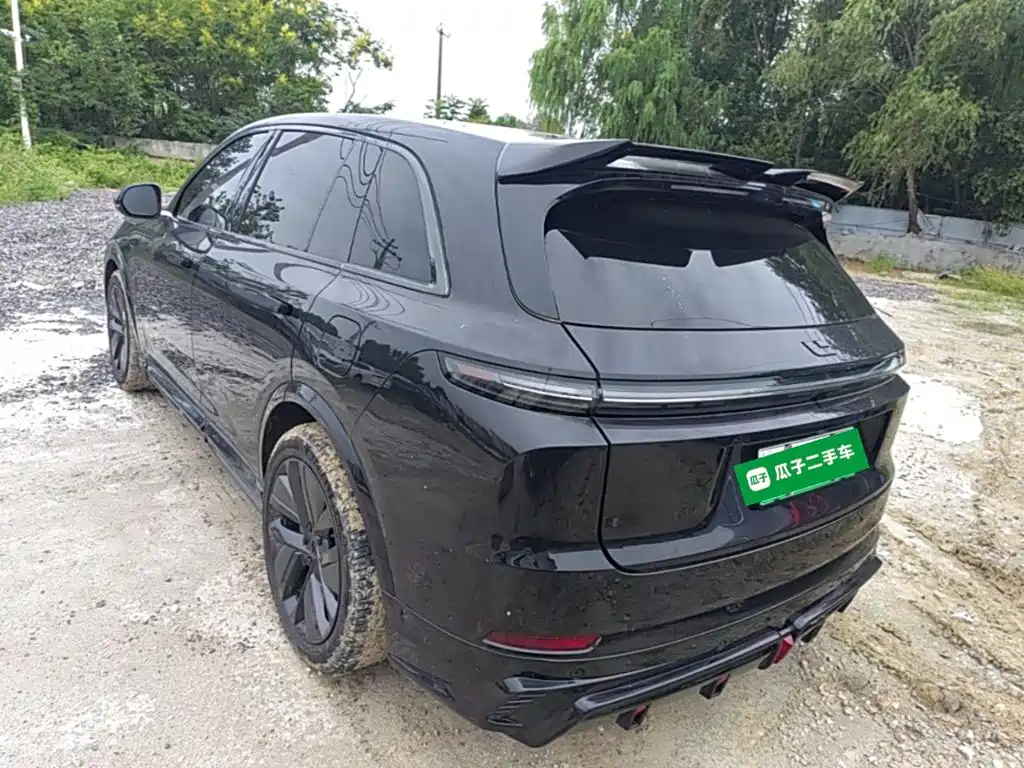 Li Auto Li L7 — миниатюра 5