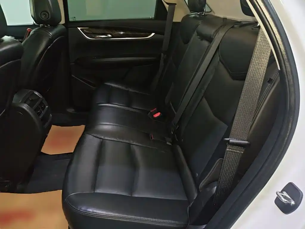 Cadillac XT5 — миниатюра 17