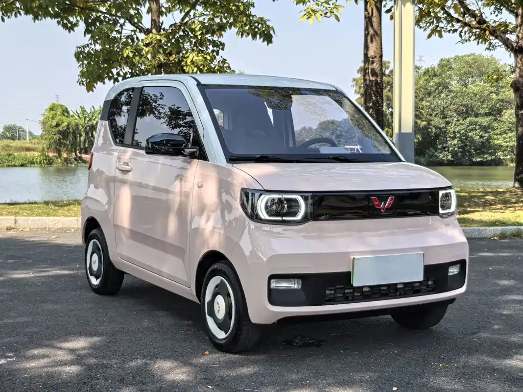 Wuling MINIEV — миниатюра 3