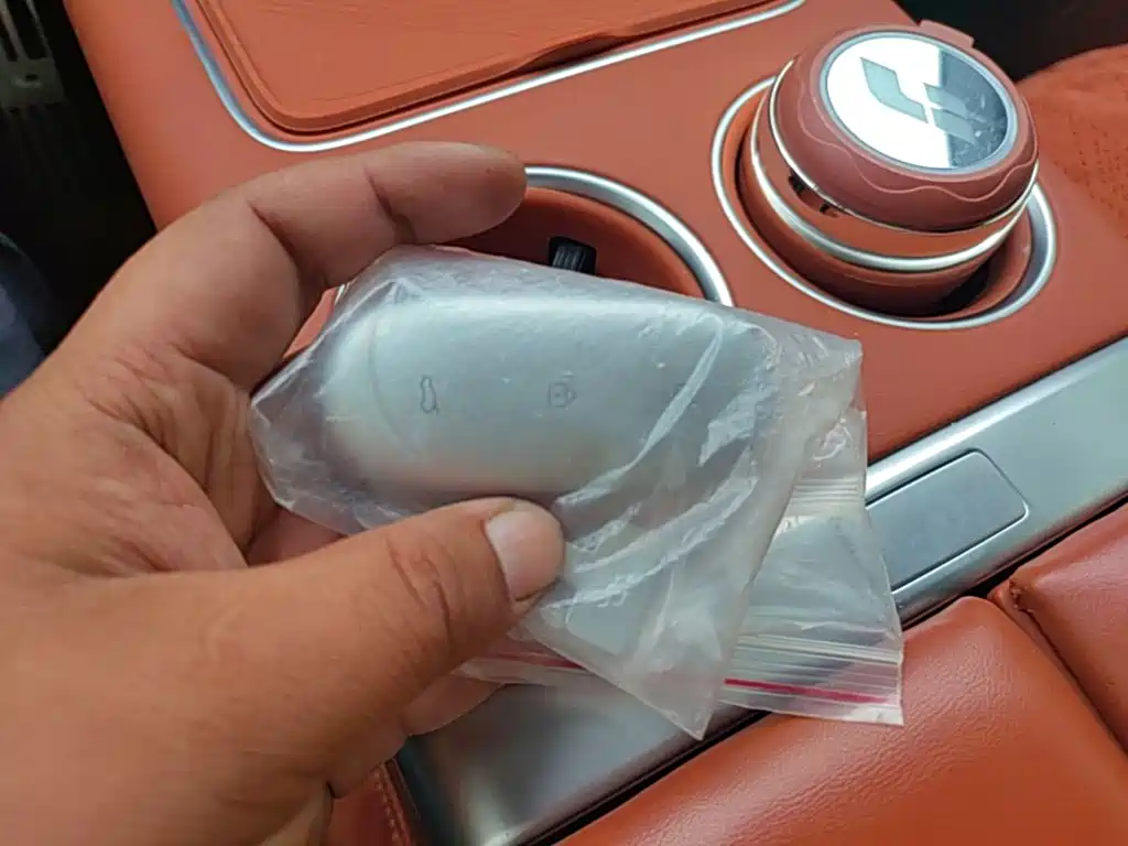 Li Auto Li L7 — миниатюра 9