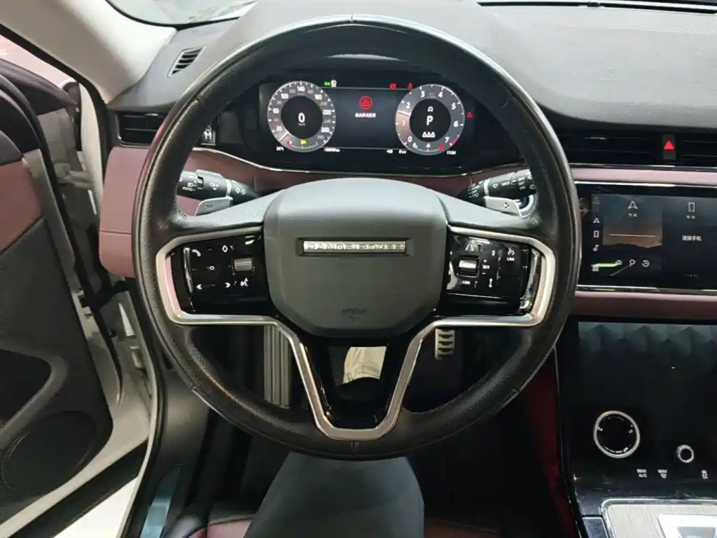 Land Rover Evoque — миниатюра 11