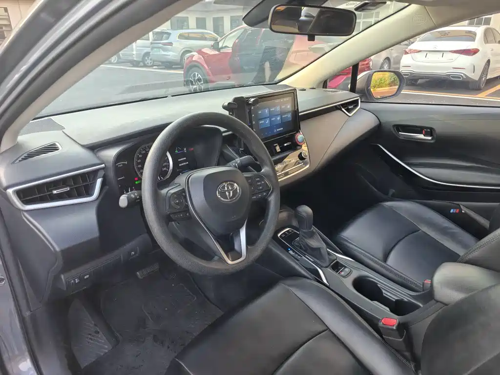 Toyota Corolla 2021 1.8L E-CVT Elite